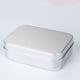 thumbnail image 5 of Billuyoard Mini contenedor de viaje de acero inoxidable para jabonera, caja de almacenamiento conveniente para almacenar y transportar Juegos de accesorios de baño, 5 of 6