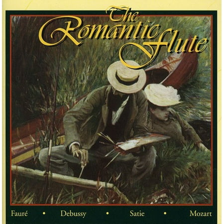 Romantic Flute Collection of Melodic & Romanti