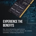 thumbnail image 5 of PNY 32 GB Performance DDR4 3200MHz Notebook Memory, 5 of 8