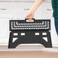 thumbnail image 3 of Extra Wide Folding Step Stool, 3 of 5