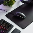 thumbnail image 4 of KNACK - Onn. Gaming Mouse Wired - Usb 6 Ft Cable Led Lighting Effects (100004359) - New™, 4 of 6