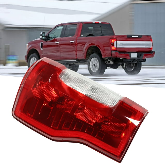 Oubit Rear Turn Signal Light,Rear Tail Light Assembly Rear Stop Lamp Rear Brake Light High-Intensity Output