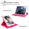 thumbnail image 4 of Fintie iPad 6th / 5th Gen, iPad Air /Air 2 360 Degree Rotating Stand Case Cover with Auto Sleep, 4 of 7
