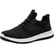 thumbnail image 1 of Skechers Hombre Classic Fit Delson-Camben Negro/Blanco con Espuma de Memoria, 1 of 7