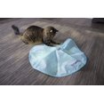 thumbnail image 4 of Jouet de Poursuite Chat Jouet de Mouvement Caché, Bleu, 4 of 6