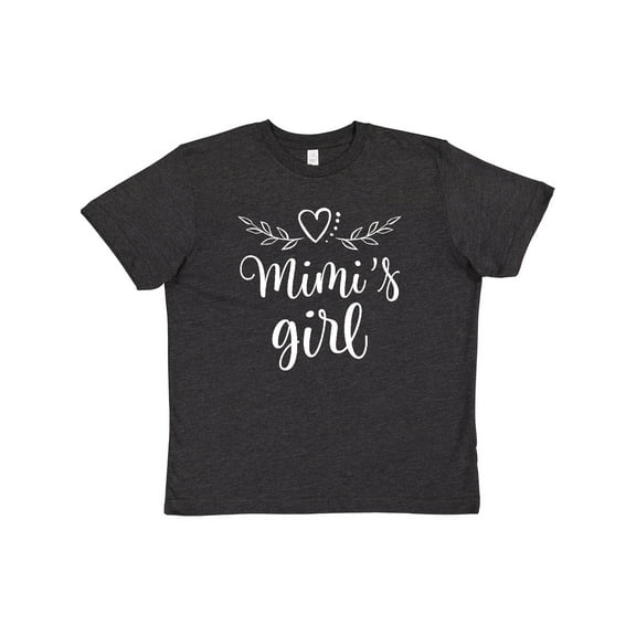 Inktastic Mimi Girl Granddaughter Youth T-Shirt