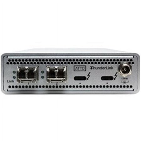 UPC: 0603175009245 | ATTO ThunderLink N3 3102 (SFP+)