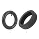 thumbnail image 2 of Eigraketly 2x negro conveniente accesorio para Scooter Eléctrico rueda de desplazamiento urbano para Scooter Eléctrico fácil Patinetes eléctricos negro2, 2 of 6