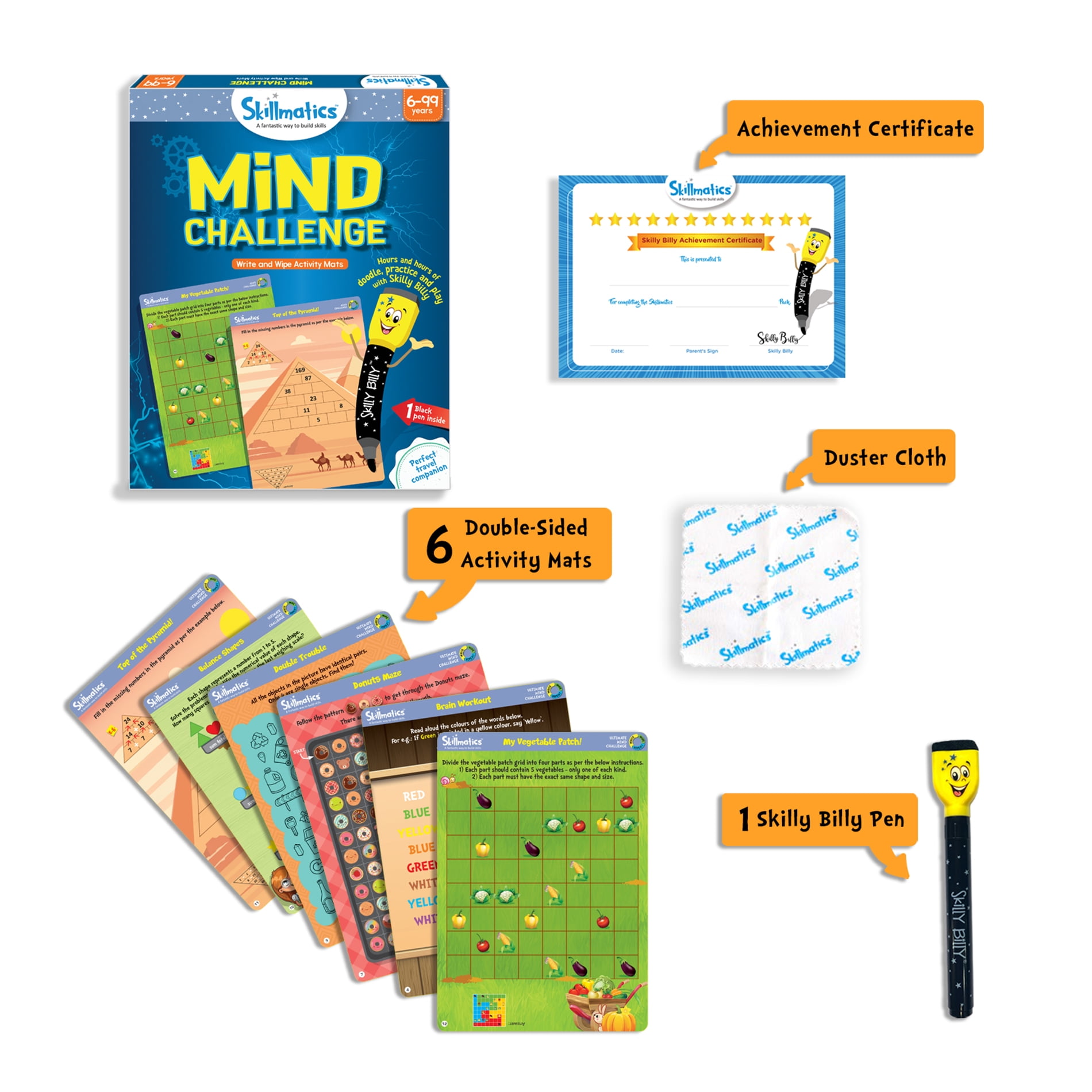 skillmatics educational game