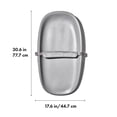 thumbnail image 3 of Conjunto de Cambiador OXO Tot y Dispensador de Toallitas en Gris, 3 of 7