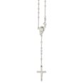 thumbnail image 2 of Sterling Silver Crucifix Necklace, 2 of 6