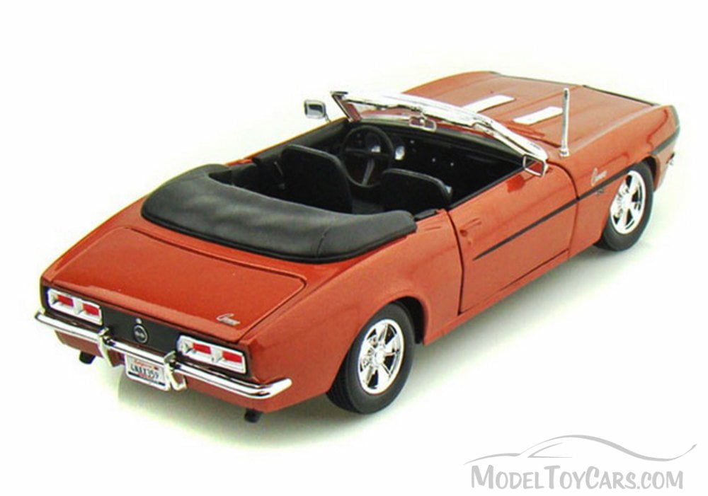 1968 camaro ss diecast