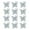 Silver, variant on (Clearance) pdqouc 12 Pcs Christmas Glitter Butterfly Ornament with Clip Hollow Butterfly Xmas Decoration Artificial Hanging Butterfly Clip Decor for Christmas Tree Wedding Wreath Party Supply