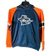 Colosseum UTEP Miners Pullover Hoodie Blue/Orange - Small