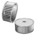 thumbnail image 1 of Rueda del motor del soplador, soplador de rueda centrífuga de múltiples alas Rueda de ventilador centrífugo de múltiples alas Rueda de ventilador centrífugo Altamente versátil, 1 of 8