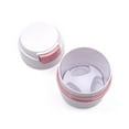 thumbnail image 4 of ABS Eye Lash Glue Storage Container Portable Beauty Tool Accessories Home Reusable Professional Replacement Stylish Button Switch Salon Box Beauty Tool Pink, 4 of 6