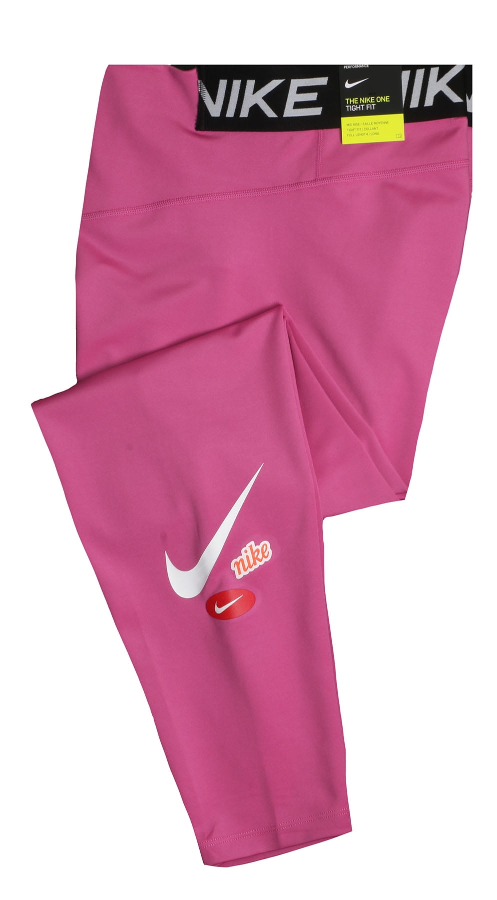 grosor hacer los deberes administrar Nike Women's Plus JDI One Tight Training Pants - Walmart.com