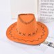 thumbnail image 1 of Sombrero de paja del rey Luffy de One Piece, igual que el de Junior Rojo Baace, accesorios de cosplay de animación de vaquero, sombrero de vaquero., 1 of 6