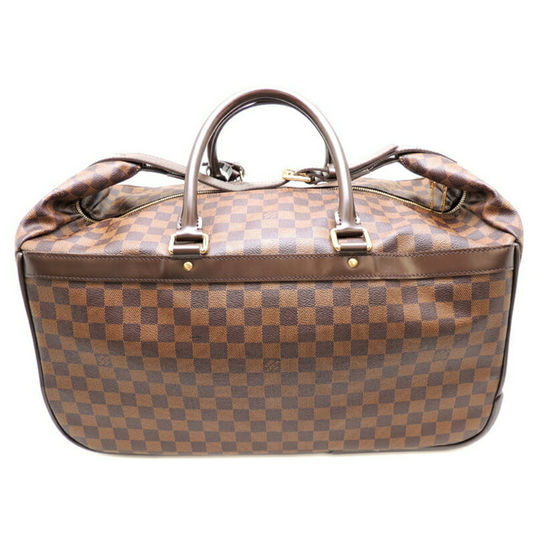 Authenticated Used LOUIS VUITTON Louis Vuitton Handbag Damier