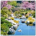 thumbnail image 1 of Picture-Tiles.com: Spring Ceramic Tile Wall Mural WAL500945-55XL. 60"W x 60"H using (25) 12" x 12" Ceramic Tiles-Satin Finish, 1 of 3