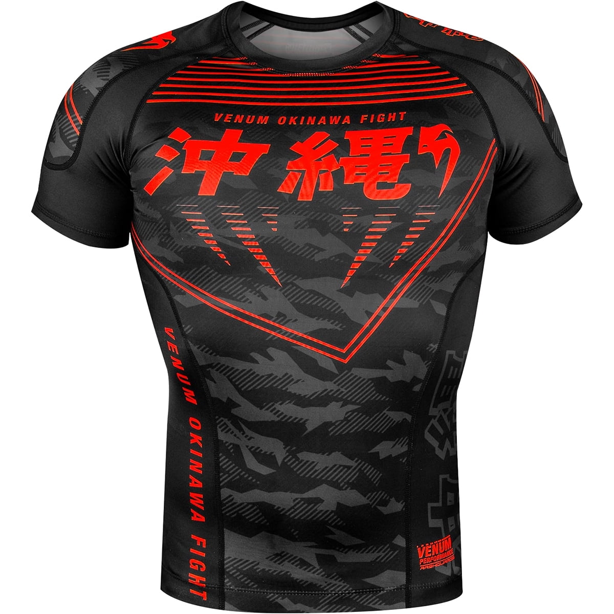 Шорты Eagles MMA Рашгарды