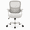 Gray, variant on Tunmod Ergonomic Mesh Office Chair, 400 lb Capacity, Height Adjustable with Lumbar Support, Padded Armrests and 360° Swivel for Home Office