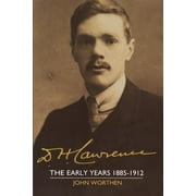 The Cambridge Biography of D. H. Lawrence 3 Volume Set: D. H. Lawrence: The Early Years 1885-1912: The Cambridge Biography of D. H. Lawrence (Paperback)