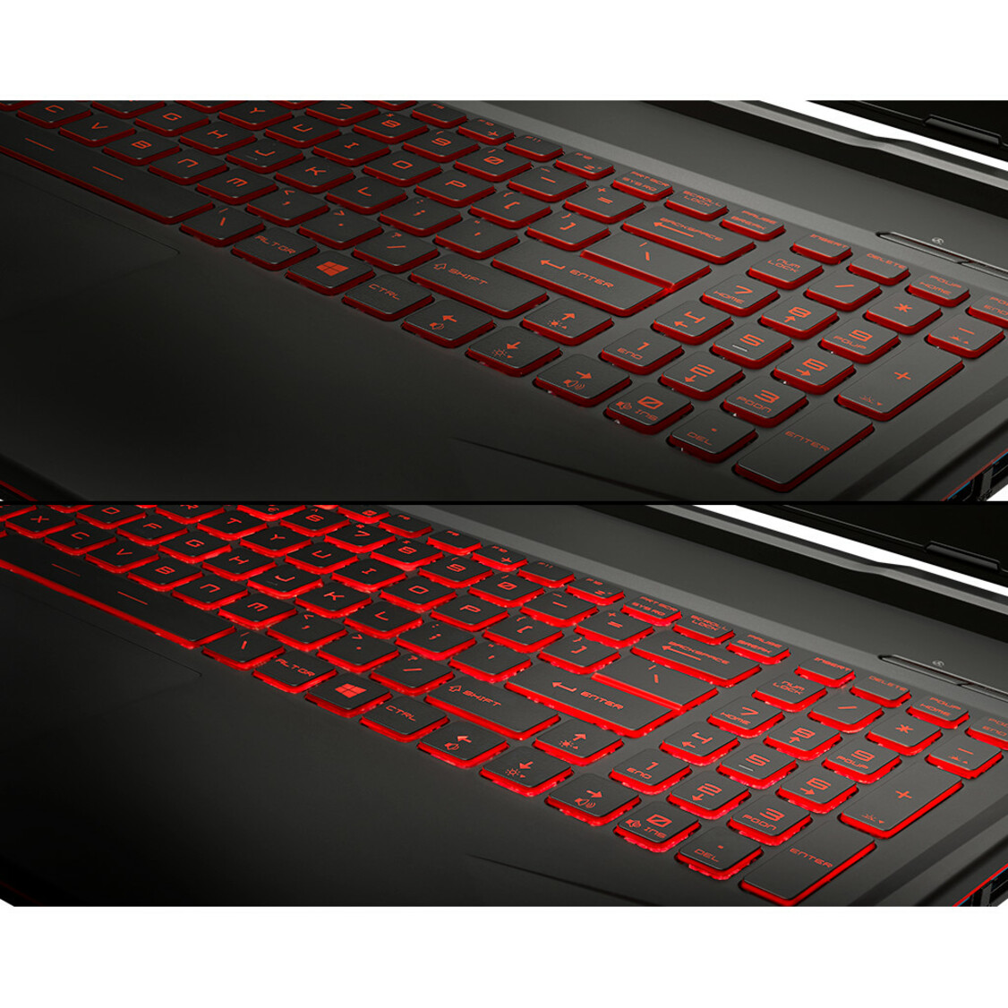 MSI 15.6" Full HD Gaming Laptop, Intel Core i5 i5-8300H, 8GB RAM, NVIDIA GeForce GTX 1050 4 GB, 1TB HD, Windows 10 Home, Black, GL63 8RC-499
