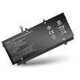 thumbnail image 2 of BatteryMon SH03XL HSTNN-LB7L 859026-421 859356-855 Batería para HP Spe, 2 of 2