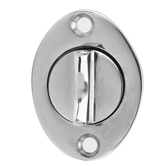 Marine Drain Plug, 316 Stainless Steel, 3/4" Thread, Corrosion Proof