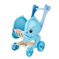 thumbnail image 2 of Fiudx Ofertas Del Día Carrito De Compras Juego De Juguetes Para Niños Juego De Juguetes Familiares Juguete Educativo Regalo De Cumpleaños Para Niñas Y Niños, 2 of 6