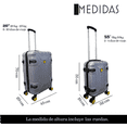 thumbnail image 2 of 2 Maletas Viaje Jony Grande 25 Kgs Y 10 kg Carry On Ruedas Candado, 2 of 5