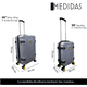 thumbnail image 2 of 2 Maletas Viaje Jony Grande 25 Kgs Y 10 kg Carry On Ruedas Candado, 2 of 5
