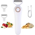 thumbnail image 3 of nipocaio Kitchen electric vegetable peeling knife USB USB can charging peeling device, 3 of 5
