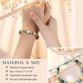 thumbnail image 4 of To My Daughter/Granddaughter/Niece Bracelet, Birthday Back to School Graduation Christmas Gifts for Girls, 4 of 5