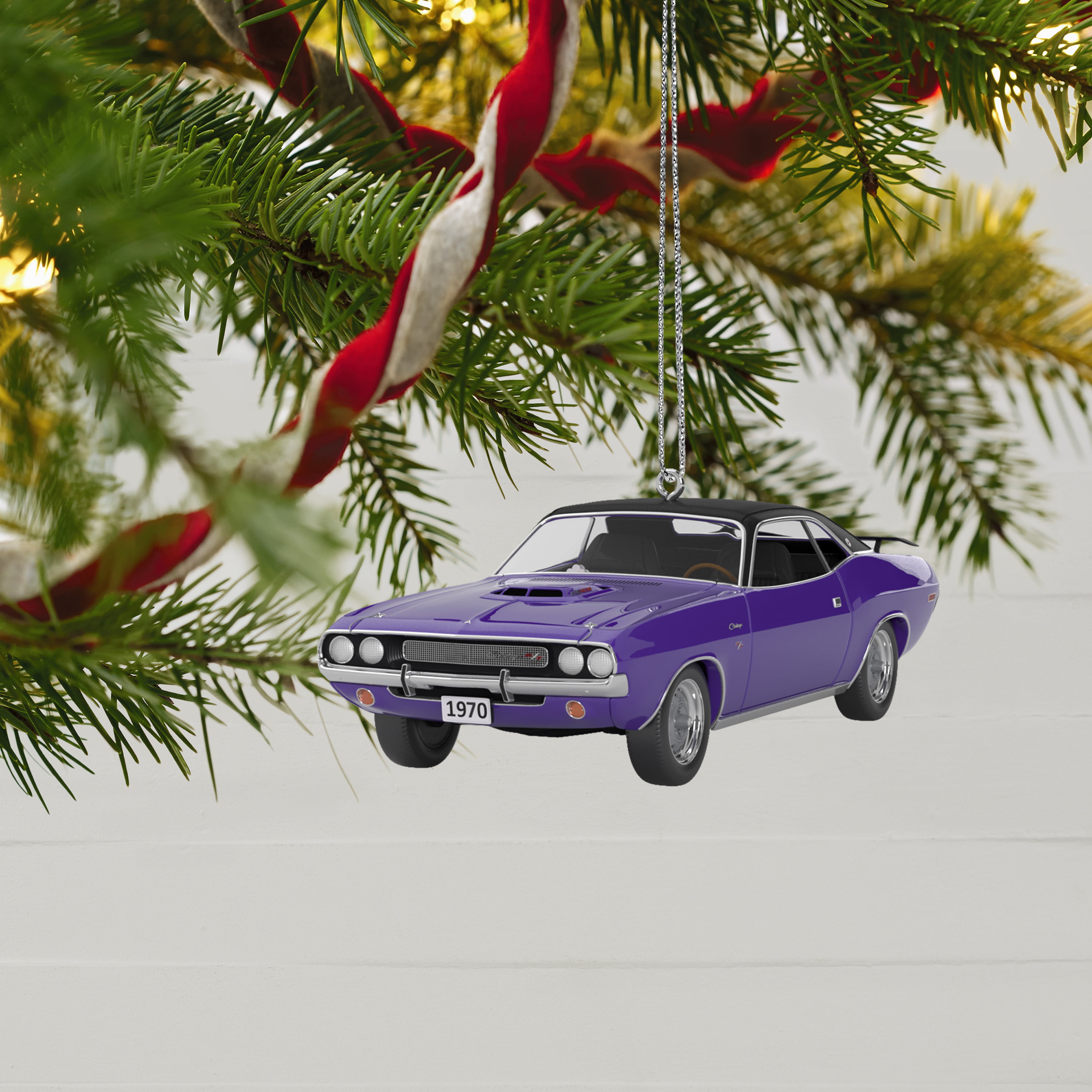 Hallmark Keepsake Christmas Ornament 2021, The Car's The Star The Fast and  The Furious 1970 Dodge Charger, Metal