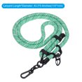 thumbnail image 2 of Unique Bargains Lanière de Téléphone Ajustable avec Patch pour Téléphone Intelligent Vert Blanc Rayé 1 Pack, 2 of 4