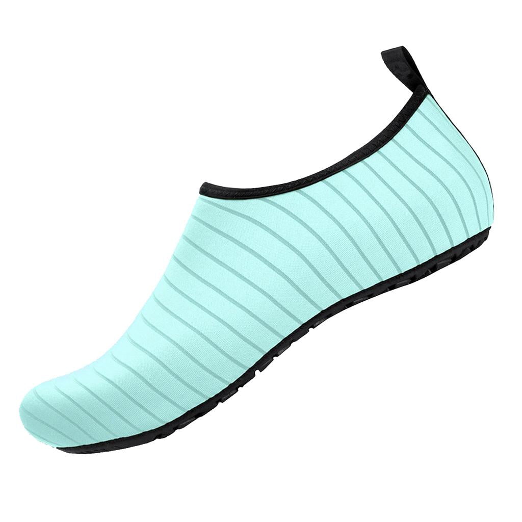 Unisex Water Skin Shoes Beach Swim Surf Diving Socks Yoga Slip On Sock HIT 