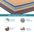 thumbnail image 3 of Lotus Foam 10 Pack of 12 Inch Squares GD150 3mm  - 12"x12" High Density Foam 130 kg/m3 for Cosplay, Costumes, Crafts - Driftwood, 3 of 4