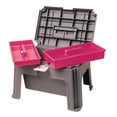 thumbnail image 1 of Jacks 10474 Tabouret de Toilettage avec Boîte de Rangement, 1 of 1