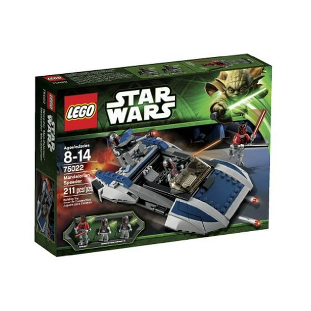 mandalorian build up pack walmart