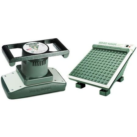 Medi-Rub Foot and Body Massager Combo