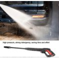 thumbnail image 2 of High Pressure Water Gun For Bosch Aqt & Black & Decker - 16mpa Pressure Washer, 2 of 5
