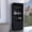 Black, variant on 70-Inch Bar Cabinet with Storage | Modern Style for Home Decor | High-Quality Material for Longevity