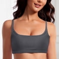 thumbnail image 3 of Comfortable Adjustable Bra No Underwire Seamless Bra For Women Compression Sports Bra Womens Workout Sports Bras plus Size Bras for Women Push up Tan Bra for Women Women Sports Bra Sports Bra Pack for, 3 of 5