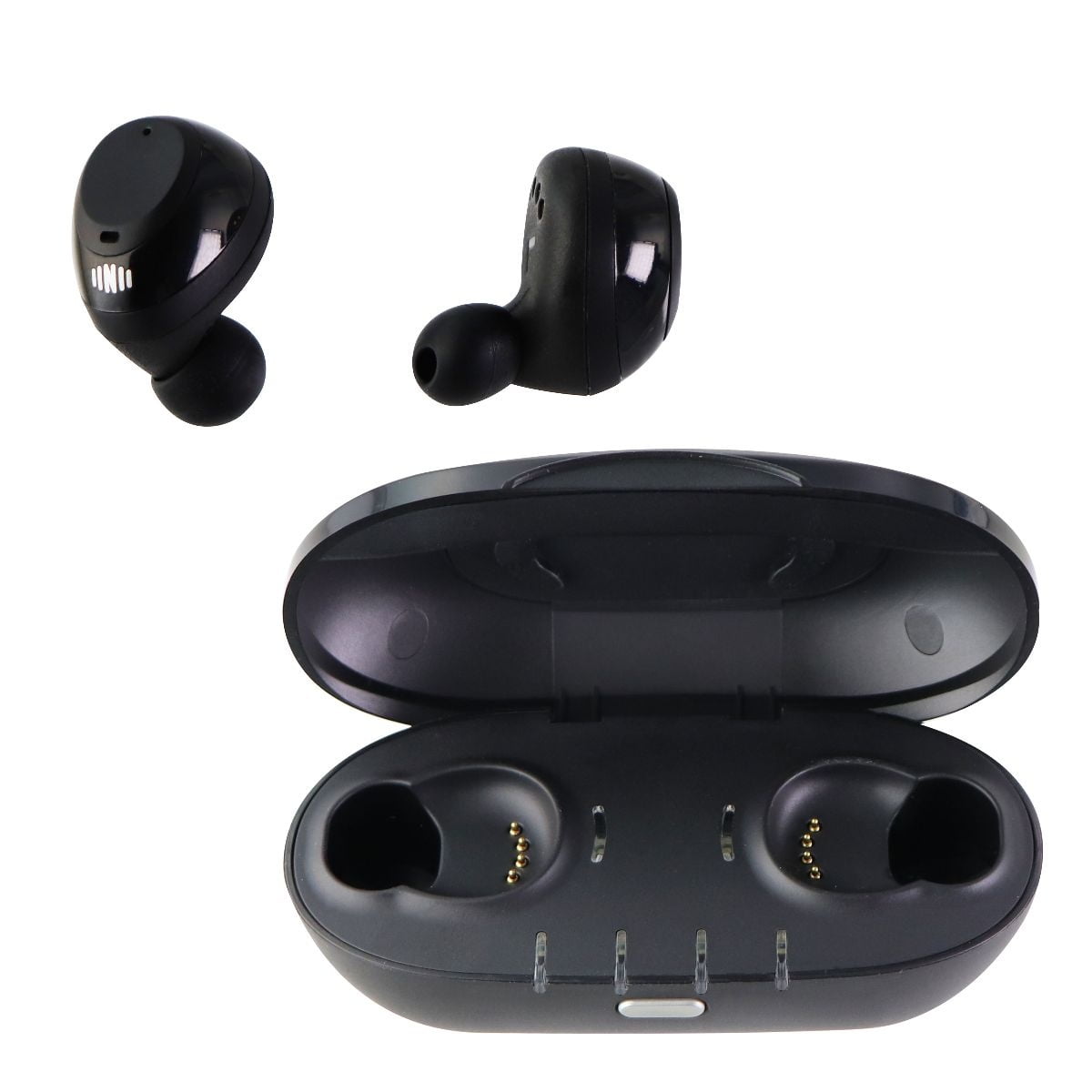 Nuheara IQbuds Boost Intelligent Wireless Earbuds Hearing Amplifiers