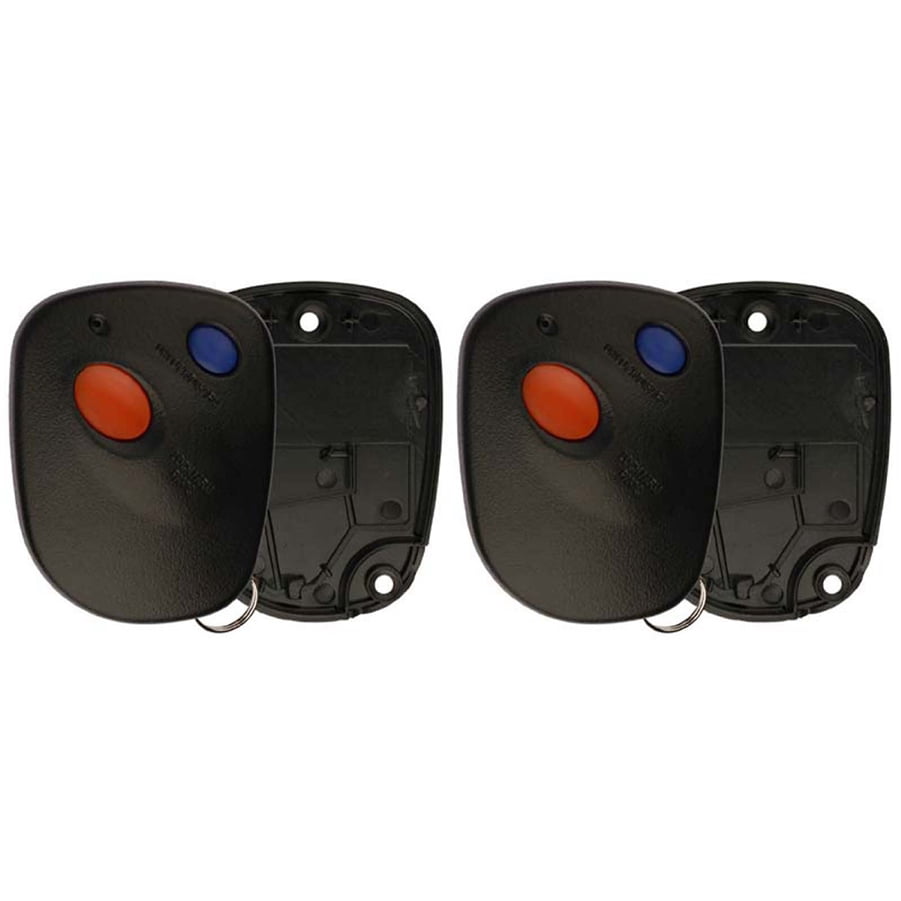 KeylessOption Just the Case Keyless Entry Remote Control Car Key Fob Shell Replacement for A269ZUA111 