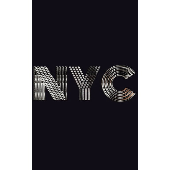 New York City Writing journal: New york City, (Paperback)