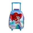 thumbnail image 1 of Mochila Chica Kinder Con Ruedas Chenson Disney Ariel PR70954-9 ARSK, 1 of 7