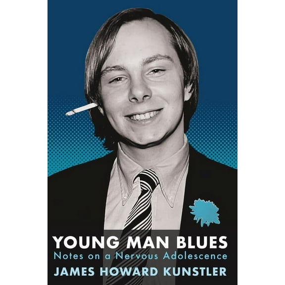 Young Man Blues, (Paperback)